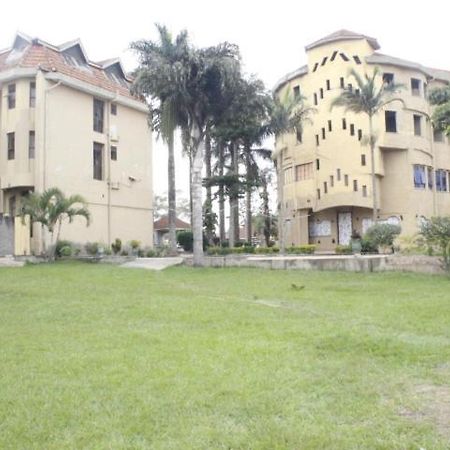 Rwizi View Hotel Mbarara 外观 照片