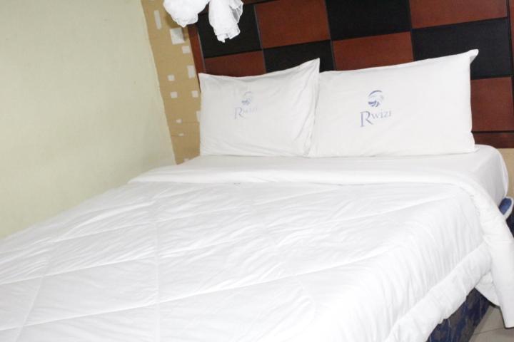 Rwizi View Hotel Mbarara 外观 照片