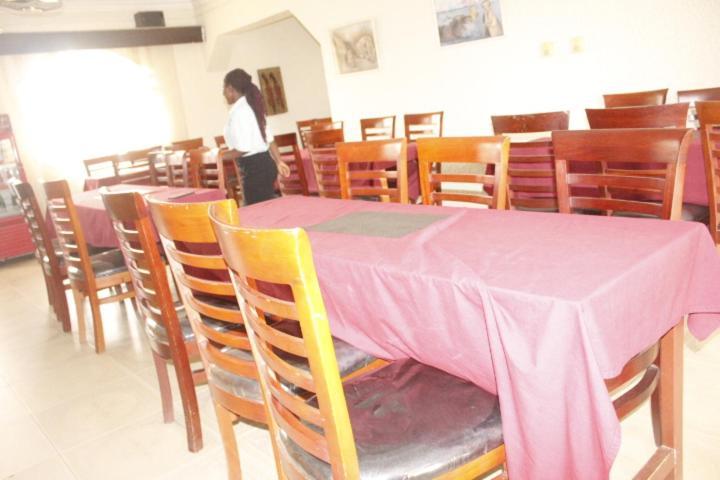 Rwizi View Hotel Mbarara 外观 照片