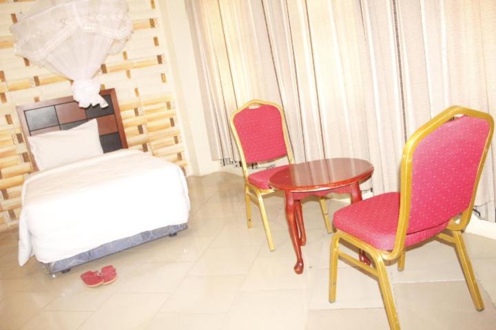 Rwizi View Hotel Mbarara 外观 照片