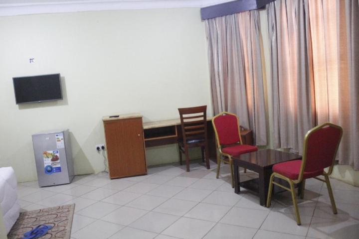 Rwizi View Hotel Mbarara 外观 照片