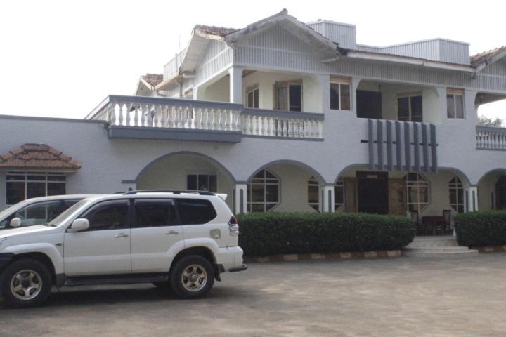 Rwizi View Hotel Mbarara 外观 照片