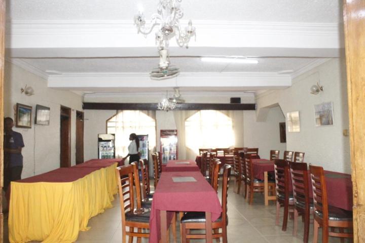 Rwizi View Hotel Mbarara 外观 照片