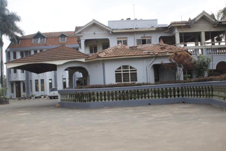 Rwizi View Hotel Mbarara 外观 照片