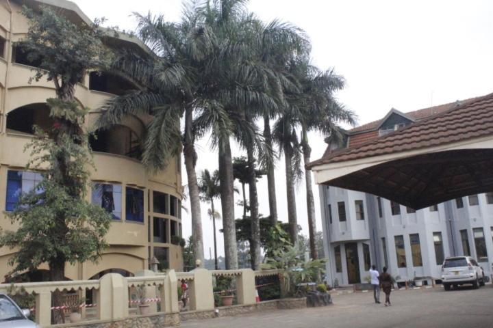 Rwizi View Hotel Mbarara 外观 照片