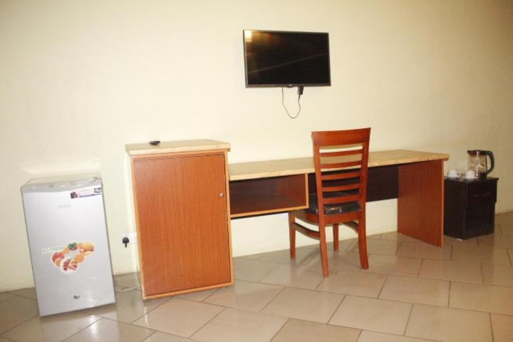 Rwizi View Hotel Mbarara 外观 照片