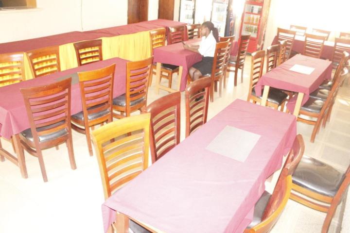 Rwizi View Hotel Mbarara 外观 照片